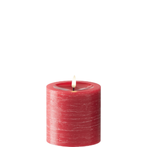 Pillar Candle Shiny Pool