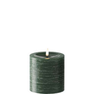 Pillar Candle Shiny Pool