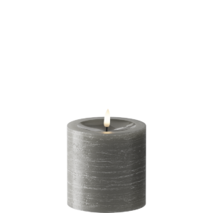 Pillar Candle Shiny Pool