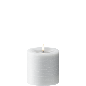 Pillar Candle Shiny Pool