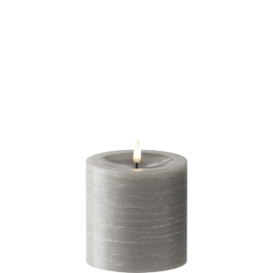 Pillar Candle Shiny Pool