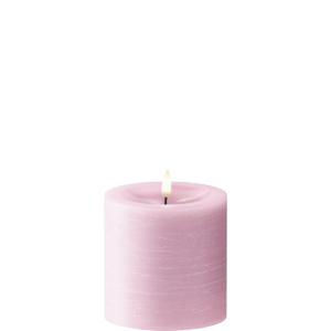 Pillar Candle Shiny Pool