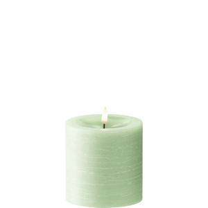 Pillar Candle Shiny Pool