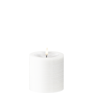 Pillar Candle Shiny Pool