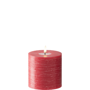 Pillar Candle Resin