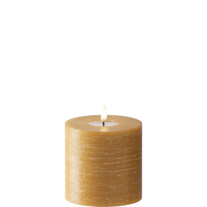 Pillar Candle Resin