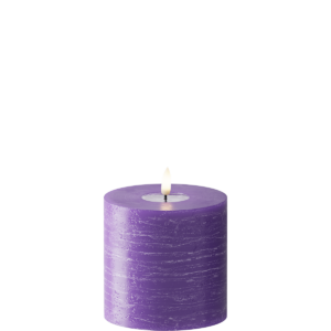 Pillar Candle Resin
