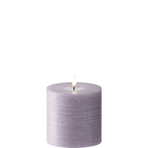 Pillar Candle Resin