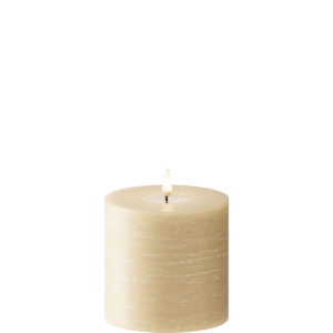 Pillar Candle Resin