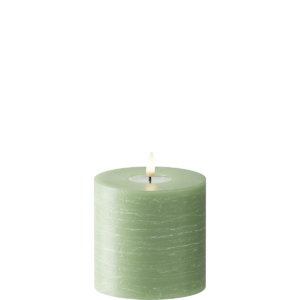 Pillar Candle Resin