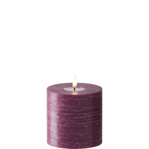 Pillar Candle Resin