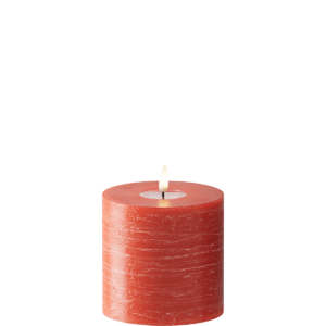 Pillar Candle Resin