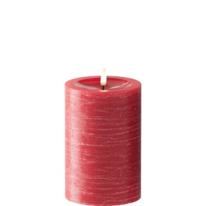 Pillar Candle Shiny Pool