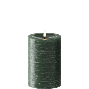 Pillar Candle Shiny Pool