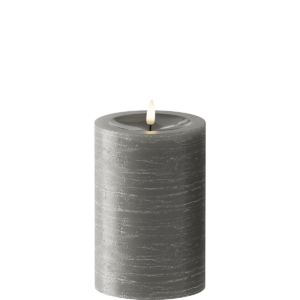 Pillar Candle Shiny Pool