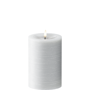 Pillar Candle Shiny Pool