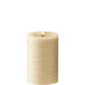 Pillar Candle Shiny Pool