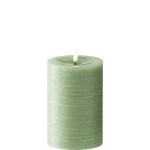 Pillar Candle Shiny Pool
