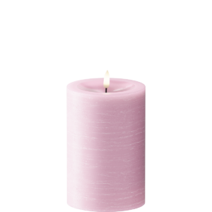 Pillar Candle Shiny Pool