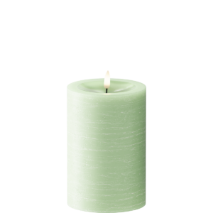 Pillar Candle Shiny Pool