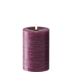 Pillar Candle Shiny Pool