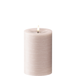 Pillar Candle Shiny Pool