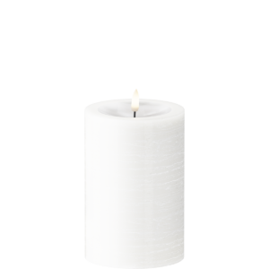 Pillar Candle Shiny Pool