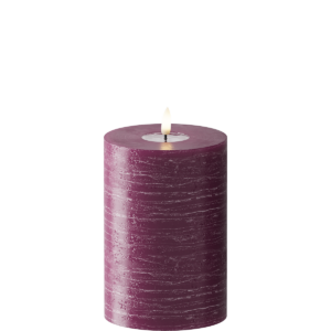 Pillar Candle Resin