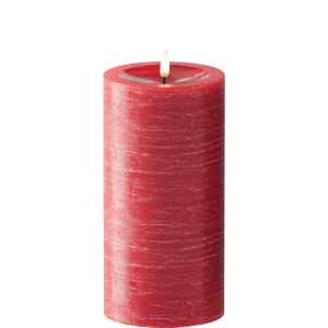 Pillar Candle Shiny Pool