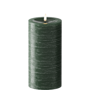 Pillar Candle Shiny Pool