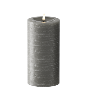 Pillar Candle Shiny Pool