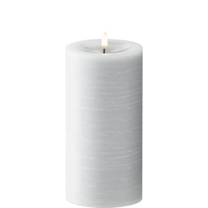 Pillar Candle Shiny Pool