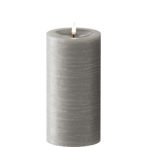 Pillar Candle Shiny Pool