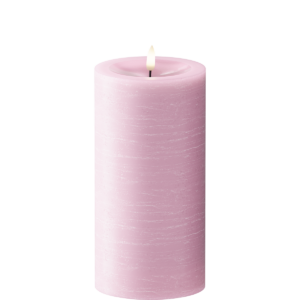 Pillar Candle Shiny Pool