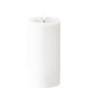 Pillar Candle Shiny Pool