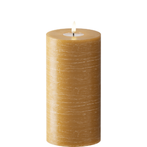 Pillar Candle Resin