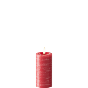 Pillar Candle Shiny Pool