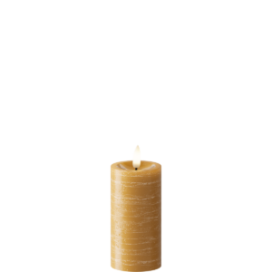 Pillar Candle Shiny Pool