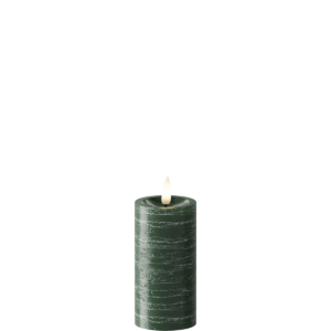 Pillar Candle Shiny Pool