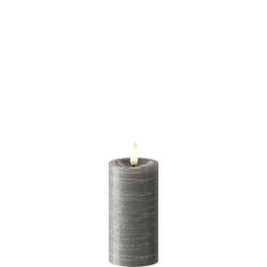 Pillar Candle Shiny Pool