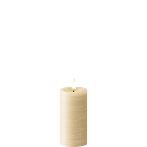 Pillar Candle Shiny Pool