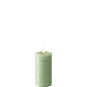 Pillar Candle Shiny Pool