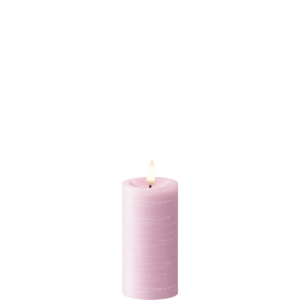 Pillar Candle Shiny Pool
