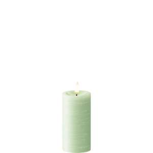 Pillar Candle Shiny Pool