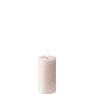 Pillar Candle Shiny Pool