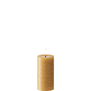 Pillar Candle Resin