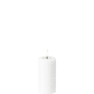 Pillar Candle Resin