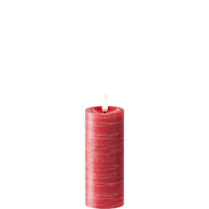 Pillar Candle Shiny Pool