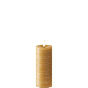 Pillar Candle Shiny Pool