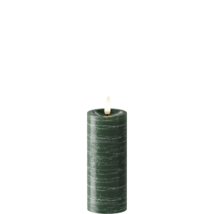 Pillar Candle Shiny Pool